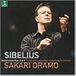 Sibelius: Sym Nos 2 & 4