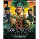 Microsoft Age of Empires 2 The Conquerors Expansion