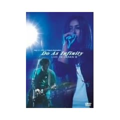 Do As Infinity LIVE IN JAPAN 2 [DVD]