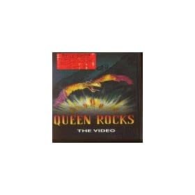 Queen Rocks [VHS] [Import]