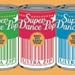 ULTRA ZIP NON-STOP HYPER MIX 004 SUPER DANCE POP(CCCD)
