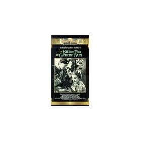 Bitter Tea of General Yen [VHS] [Import]