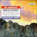 [Music] American Concertos