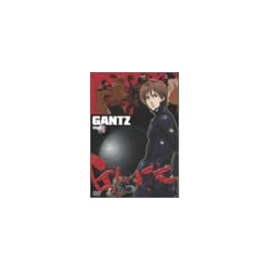 【クリックで詳細表示】GANTZ -ガンツ- Vol.1 [DVD]