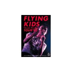 �gBreak Through�hTOUR�f94 [DVD]
