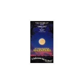 Arachnophobia [VHS] [Import]
