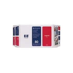 HP hp 80�o�����[�p�b�N �}�[���^ C4892A