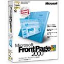  Microsoft FrontPage2000 Service Release 1 アップグレード
