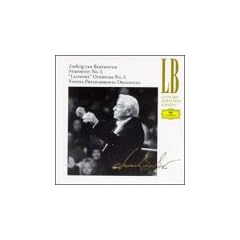 Beethoven: Symphony No. 5, etc / Bernstein