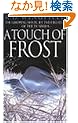 A Touch of Frost (Di Jack Frost Series)