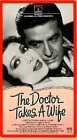  The Doctor Takes a Wife [VHS]