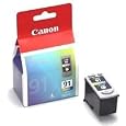 Canon FINE �J�[�g���b�W BC-91 3�F�J���[(��e��) �L���m�� (4���̊��z) 2,620