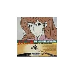 ���p���O�� THE 1st SERIES ANTHOLOGY - MUSIC by TAKEO YAMASHITA