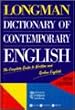 Longman Dictionary of Contemporary English: Plus New Words (LDOC)