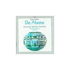Die Abreise