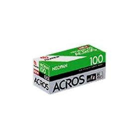FUJIFILM �l�I�p��100ACROS-120(�u���[�j�[ ISO100���m�N��)