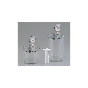 【クリックで詳細表示】アズワン ミニ真空容器 VCP-30L 1-4467-02