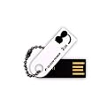 �V���R���p���[ USB2.0�t���b�V�������� TOUCH 820 4GB �� ��]�X���C�h�� SP004GBUF2820V1W