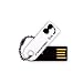 �V���R���p���[ USB2.0�t���b�V�������� TOUCH 820 4GB �� ��]�X���C�h�� SP004GBUF2820V1W