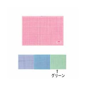 【クリックで詳細表示】ウチダ きりっこ A4 グリーン 1-413-2506
