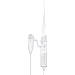 Fishing Rod with Apin Reel for Wii