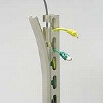 【クリックで詳細表示】サンワサプライ ケーブルダクト CA-D25S