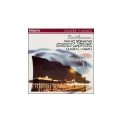 Piano Sonatas 8, 14 &,23
