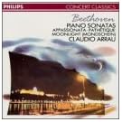 Piano Sonatas 8, 14 &,23