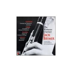 Virtuoso Clarinet