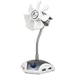 Arctic Cooling �f�X�N�g�b�vUSB�t�@��&USB4�|�[�g�n�u ZAF-BZPRO