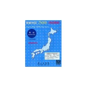 ���l�n�} 25000 (�n�}�摜) ���R