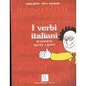 I verbi italiani. Grammatica - esercizi - giochi (Lernmaterialien)