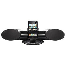 JVC�P���E�b�h(�r�N�^�[) iPod�Ή��X�s�[�J�[�V�X�e��(�u���b�N) XS-SR3-B