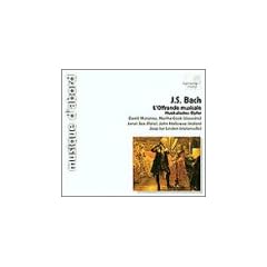 Bach: a Musical Offering