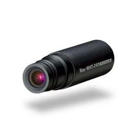 Watec �����^�E���𑜓x�J���[�J���� WAT-240VIVID/G