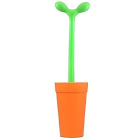 A di ALESSI �g�C���u���V "Merdolino" �I�����W ASG04 O
