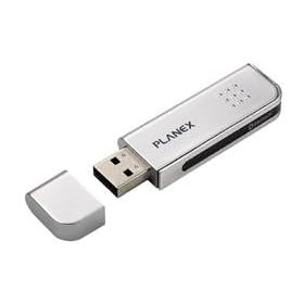 PLANEX Bluetooth USB�A�_�v�^ BT-01UDE