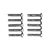 HOP-UP OPTIONS OP-17 3x15 �`�^���^�b�s���O�r�X(10�{�Z�b�g)