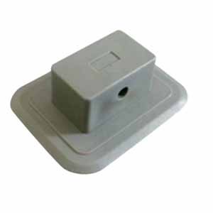 BMフィッシングギア(BMO) インフレータブルボート ラバーベース CF-MT312