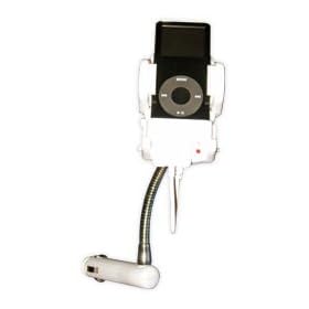 �P�C�A���h�G�X�g���[�f�B���O iPod�p�z���_�[�tFM�g�����X�~�b�^�[���J�[�`���[�W���[ KS27-6