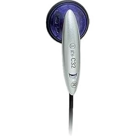 audio-technica ATH-C32 SBL �C���i�[�C���[�w�b�h�z��
