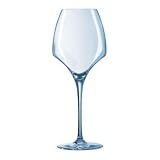  Chef & Sommelier - 183005 - 4 verres à pied Universal tasting 40cl en Kwarx OPEN UP