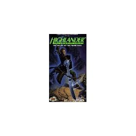 Highlander: The Animated Series [VHS] [Import]