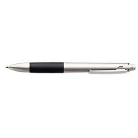 LAMY �}���`�y�� ���~�[ 4pen L495 �p���W���E�� �i�F�F�V���o�[ �ގ��F�p���W���E�� �j