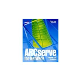 ARCserve 7 for NetWare Client Agent for NetWare
