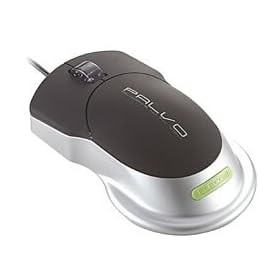 ELECOM fit PALVO MR�G���W������USB&PS/2�ڑ����w���}�E�X �A�X�g���u���b�N M-FPAUP2RBK