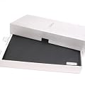 Calvin Klein�@79219 BK LONG WALLET �����z �u���b�N