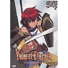 Tales of Eternia-the animation- STAGE I [DVD]