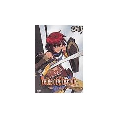 Tales of Eternia-the animation- STAGE I [DVD]