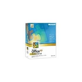 Office XP Professional